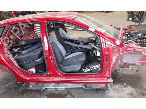 Seats set SEAT IBIZA V (KJ1, KJG) 1.0 TSI | BP29521885C78 