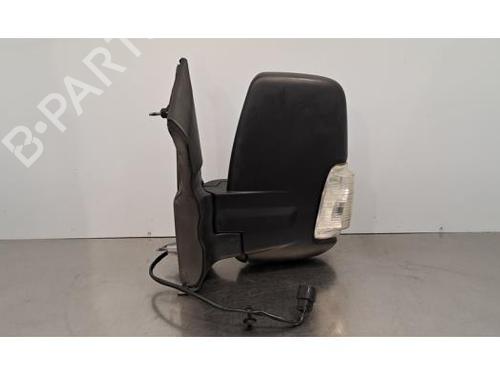 Used Left mirror FORD TRANSIT V363 Van (FCD, FDD) 2.0 EcoBlue (105 hp) 30381509