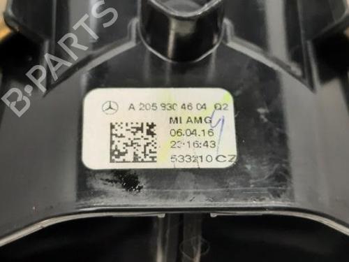 Air vent MERCEDES-BENZ C-CLASS (W205) AMG C 63 S (205.087) | BP23627056I21 