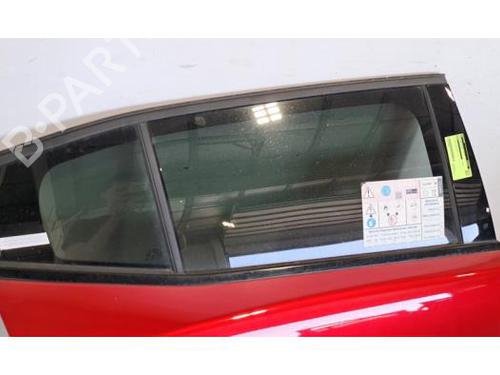 Right rear door PEUGEOT 308 III (FB_, FH_, FP_, F3_, FM_) PureTech 130 (FPHNSL, FPHNST) | BP25730093C5