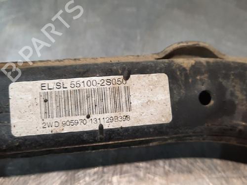 Left rear suspension arm KIA SPORTAGE III (SL) 1.7 CRDi | BP10892939M14 