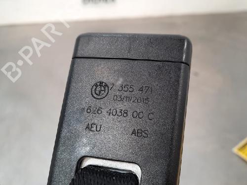 Seat buckle BMW 5 (F10) 520 d xDrive | BP15021096I32 