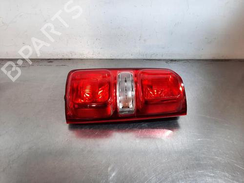 Right taillight PEUGEOT EXPERT Van (V_) 2.0 BlueHDi 120 | BP37623759C35 - Image 2