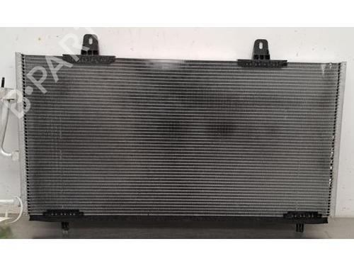 Used AC radiator PEUGEOT 208 II (UB_, UP_, UW_, UJ_) e-208 (136 hp) 29879450