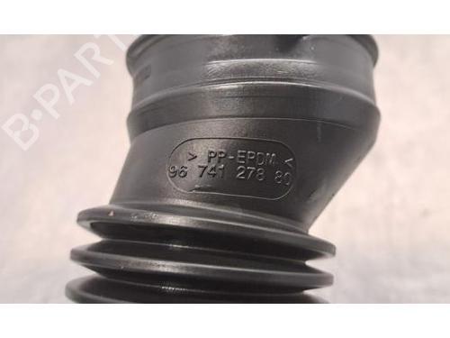 Pipe OPEL VIVARO C Van (K0) 2.0 | BP30163621M125 