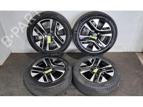 Used Rim PEUGEOT 308 III (FB_, FH_, FP_, F3_, FM_) e-308 (FMZKWZ) (156 hp) 29293650