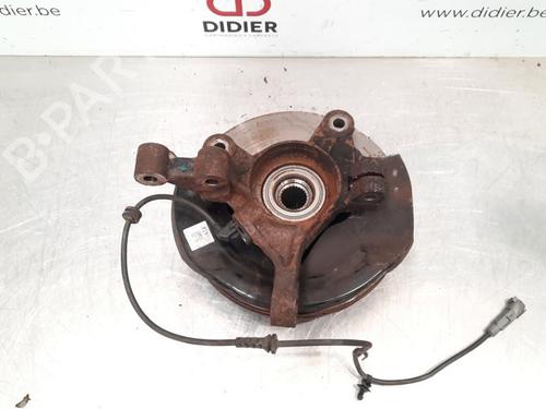 Right front steering knuckle OPEL KARL (C16) 1.0 | BP10897446M26 
