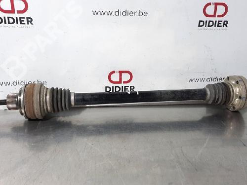 Used Left rear driveshaft Left rear driveshaft AUDI Q8 (4MN, 4MT) 50 TDI Mild Hybrid quattro (286 hp) 10884725 10884725