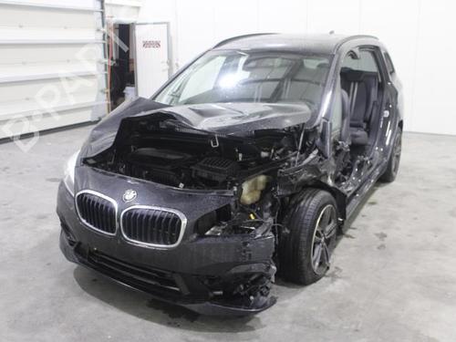 Used Parts BMW 2 Gran Tourer (F46) 216 i (109 hp) 4343878