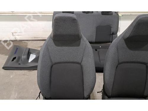 Seats set CITROËN C3 IV (CC_, CB_) 1.2 PureTech 100 (CCHPV4) | BP31273476C78 