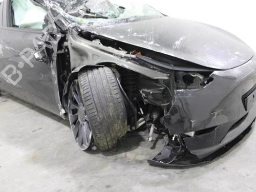 Left front driveshaft TESLA MODEL Y (5YJY) EV Performance All-wheel Drive | BP34198186M38 - Image 9