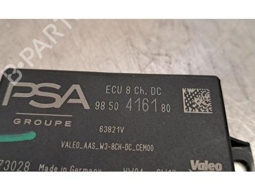 Electronic module PEUGEOT 308 III (FB_, FH_, FP_, F3_, FM_) PureTech 110 (FPHNPL) | BP24821065M83 