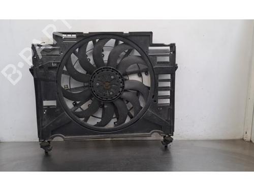 Used Radiator fan Radiator fan JAGUAR F-PACE (X761) 3.0 SDV6 AWD (300 hp) 35746735 35746735