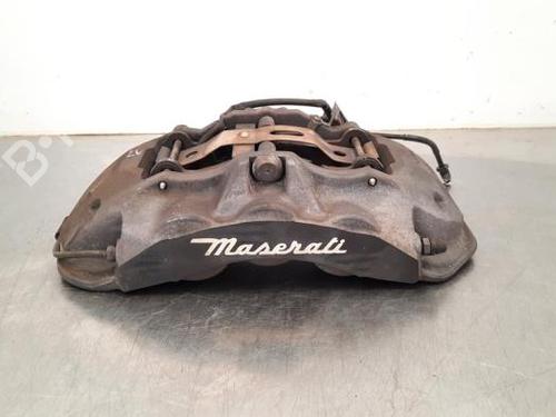 Used Left front brake caliper MASERATI GHIBLI III (M157) 3.0 D (275 hp) 19648913