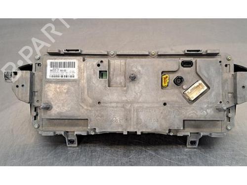 Instrument cluster PEUGEOT 3008 II SUV (MC_, MR_, MJ_, M4_) 1.5 BlueHDi 130 | BP28014111C47 