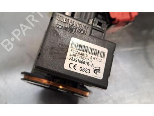 Steering column RENAULT TWINGO III (BCM_, BCA_) 1.0 SCe 70 | BP29600641M21 