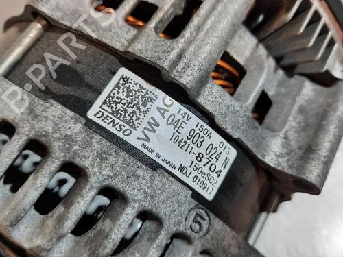 Generator AUDI A4 B9 (8W2, 8WC) 1.4 TFSI | BP30057127M7