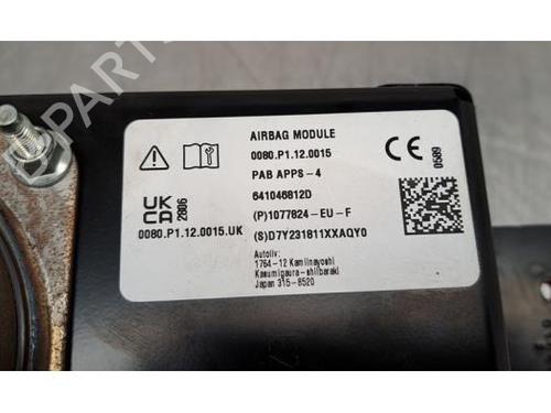 Passenger airbag TESLA MODEL Y (5YJY) Long Range All-wheel Drive | BP30582497C10