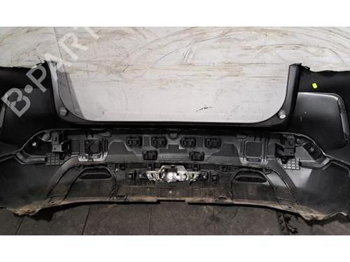 Rear bumper CITROËN C4 III (BA_, BB_, BC_) ë-C4 (BCZKWC) | BP30766515C8 