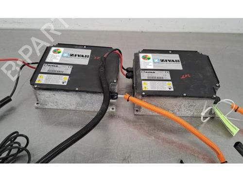 Wechselrichter/Konverter für CITROËN JUMPER II Van 2.2 BlueHDi 140 (140 hp) 30806238