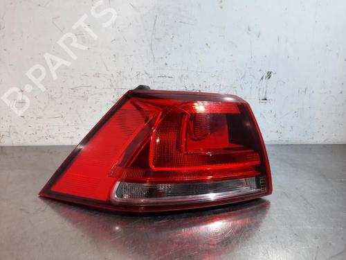 Left taillight VW GOLF VII (5G1, BQ1, BE1, BE2) 1.2 TSI | BP23628826C34 