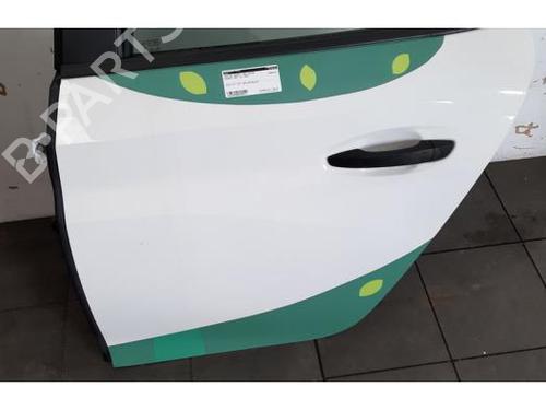 Left rear door PEUGEOT 208 II (UB_, UP_, UW_, UJ_) 1.5 BlueHDI 100 | BP23599305C4 