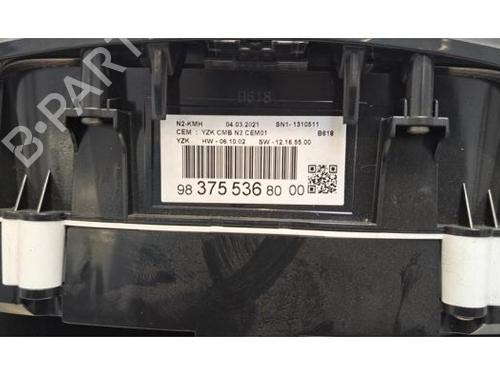 Instrument cluster CITROËN C3 III (SX) 1.2 PureTech 82 | BP35970039C47 - Image 5