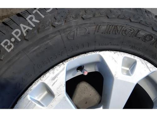 Rim MITSUBISHI L200 / TRITON (KA_T, KB_T) 2.5 DI-D 4WD (KB4T) | BP23588283C45 
