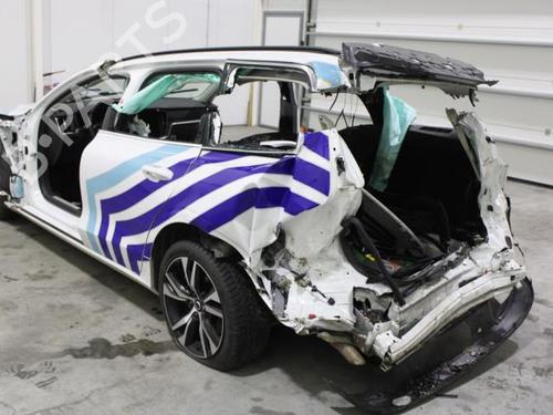 Engine VOLVO V60 II (225) B5 Mild-Hybrid AWD | BP23589257M1 