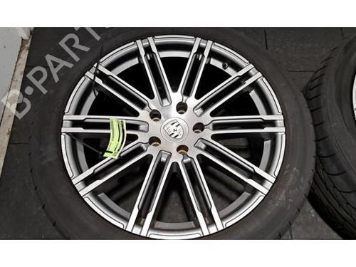 Rim PORSCHE CAYENNE (92A) 3.0 Diesel | BP26462579C45