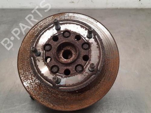Used Right front steering knuckle FORD TRANSIT V363 Van (FCD, FDD) 2.0 EcoBlue RWD (130 hp) 23595545