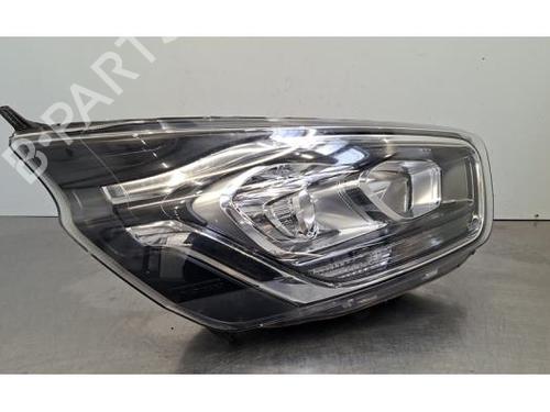 Used Right headlight Right headlight FORD TRANSIT CUSTOM V362 Van (FY, FZ) 2.0 EcoBlue (130 hp) 36757658 36757658