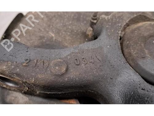 Right front steering knuckle MERCEDES-BENZ VITO Mixto (Double Cabin) (W447) 114 CDI (447.701, 447.703, 447.705) | BP23641711M26 