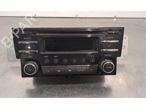 Used Radio RENAULT ALASKAN 2.3 dCi 163 4x4 (U3MB) (163 hp) 32510949