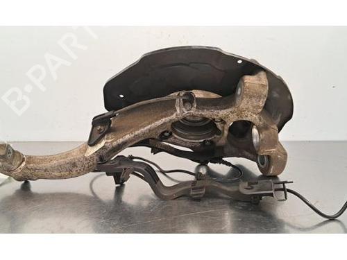 Left front steering knuckle MERCEDES-BENZ GLC (X253) 220 d 4-matic (253.915) | BP26171562M25 