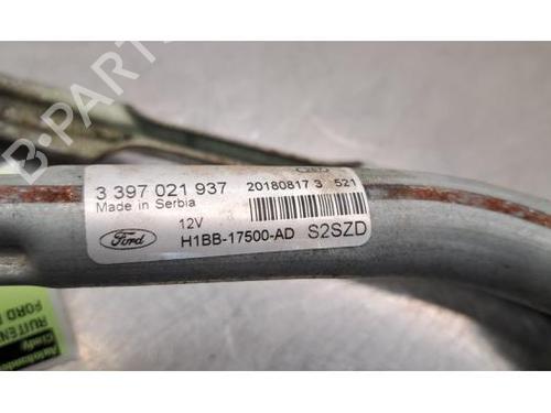 Front wipers mechanism FORD FIESTA VII (HJ, HF) 1.5 TDCi | BP25610577C83 