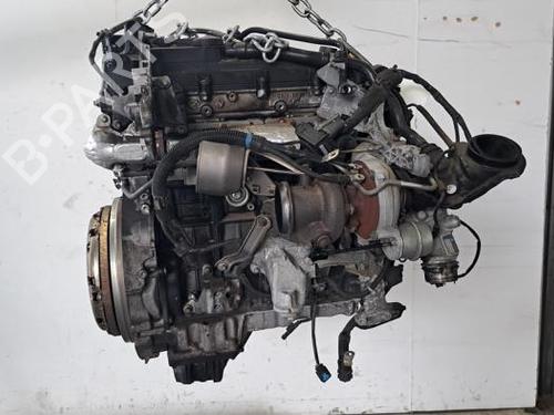 Engine MERCEDES-BENZ C-CLASS (W205) C 220 BlueTEC / d (205.003) | BP23611478M1 