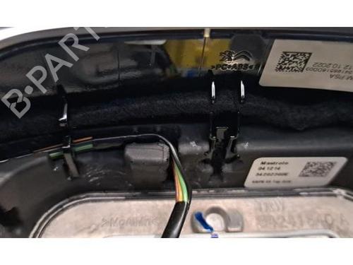 Steering wheel PEUGEOT 3008 II SUV (MC_, MR_, MJ_, M4_) 1.2 THP/ PureTech 130 (MRHNSM, MRHNSU, MRHNSJ, MRHNYW,... | BP29214772C49 