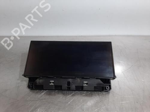Used Display monitor DS DS 3 / DS 3 CROSSBACK (UR_, UC_, UJ_) 1.2 PureTech 130 (URHNSS) (131 hp) 23578795
