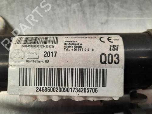 Other MERCEDES-BENZ A-CLASS (W176) A 160 (176.041) | BP23611101O1 