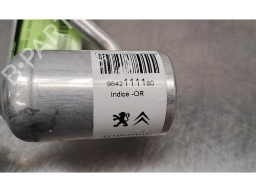 AC pipe PEUGEOT 308 III (FB_, FH_, FP_, F3_, FM_) e-308 (FMZKWZ) | BP29318016M126 