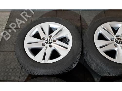 Fælgsæt VW GOLF VIII Variant (CG5, DB5) 2.0 TDI | BP33477013C100 - Image 19