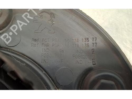 Hub cap CITROËN JUMPY III Van (V_) 2.0 BlueHDi 120 4x4 | BP31241735C160