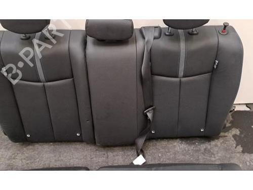 Seats set NISSAN LEAF (ZE1) Electric | BP38003876C78 - Image 13