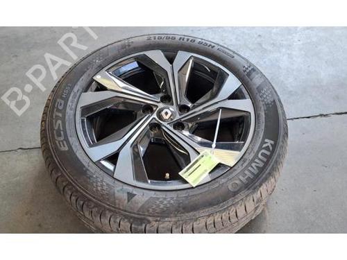 Used Rim RENAULT ARKANA I (LCM_, LDN_) 1.6 E-TECH 145 (LDMU) (143 hp) 25464366