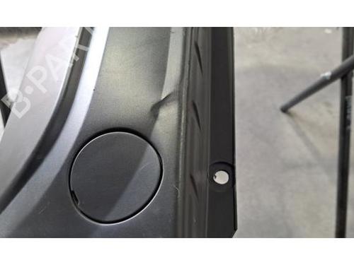 Rear bumper RENAULT EXPRESS Box Body/MPV 1.3 TCe 100 (F6MA) | BP30187584C8 