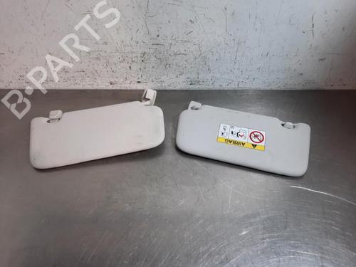 Right sun visor FORD FIESTA VII (HJ, HF) 1.0 EcoBoost | BP30629605I2