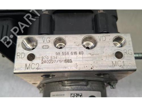 ABS pump CITROËN C3 IV (CC_, CB_) ë-C3 (CBZYAZ) | BP33443424M43 - Image 4