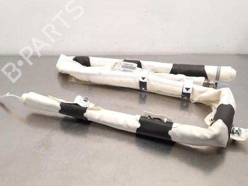 Used Left curtain airbag PEUGEOT 2008 II (UD_, US_, UY_, UJ_, UR_, UC_) 1.5 BlueHDI 110 (UDYHSK) (110 hp) 23585412