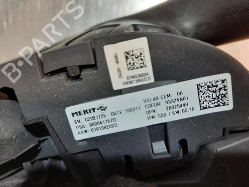 Steering wheel PEUGEOT 208 I (CA_, CC_) 1.5 BlueHDI 100 | BP23614742C49